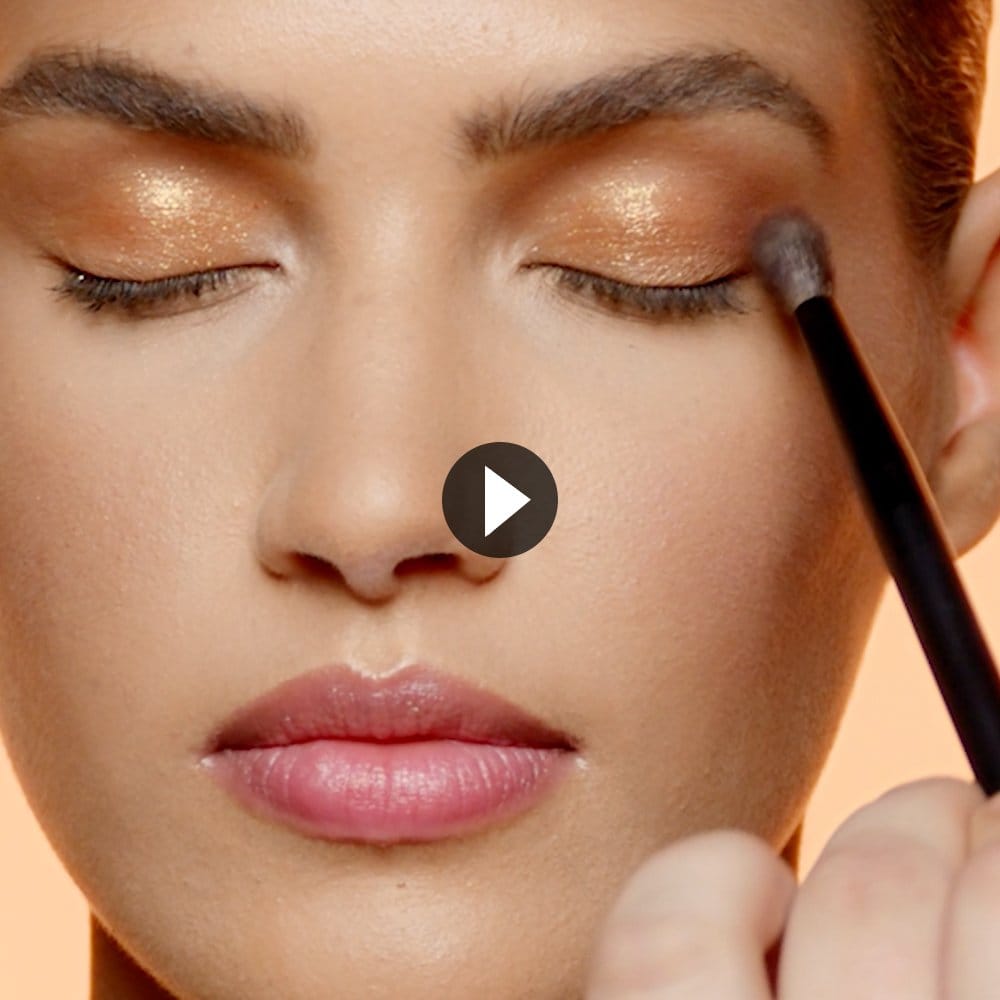 THE HOW-TO: AFTERGLOW EYESHADOW PALETTE