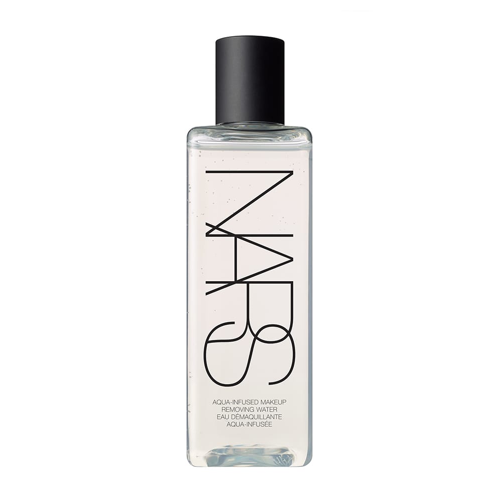 Aqua-Infused Makeup Removing Water, NARS Makeup Removers