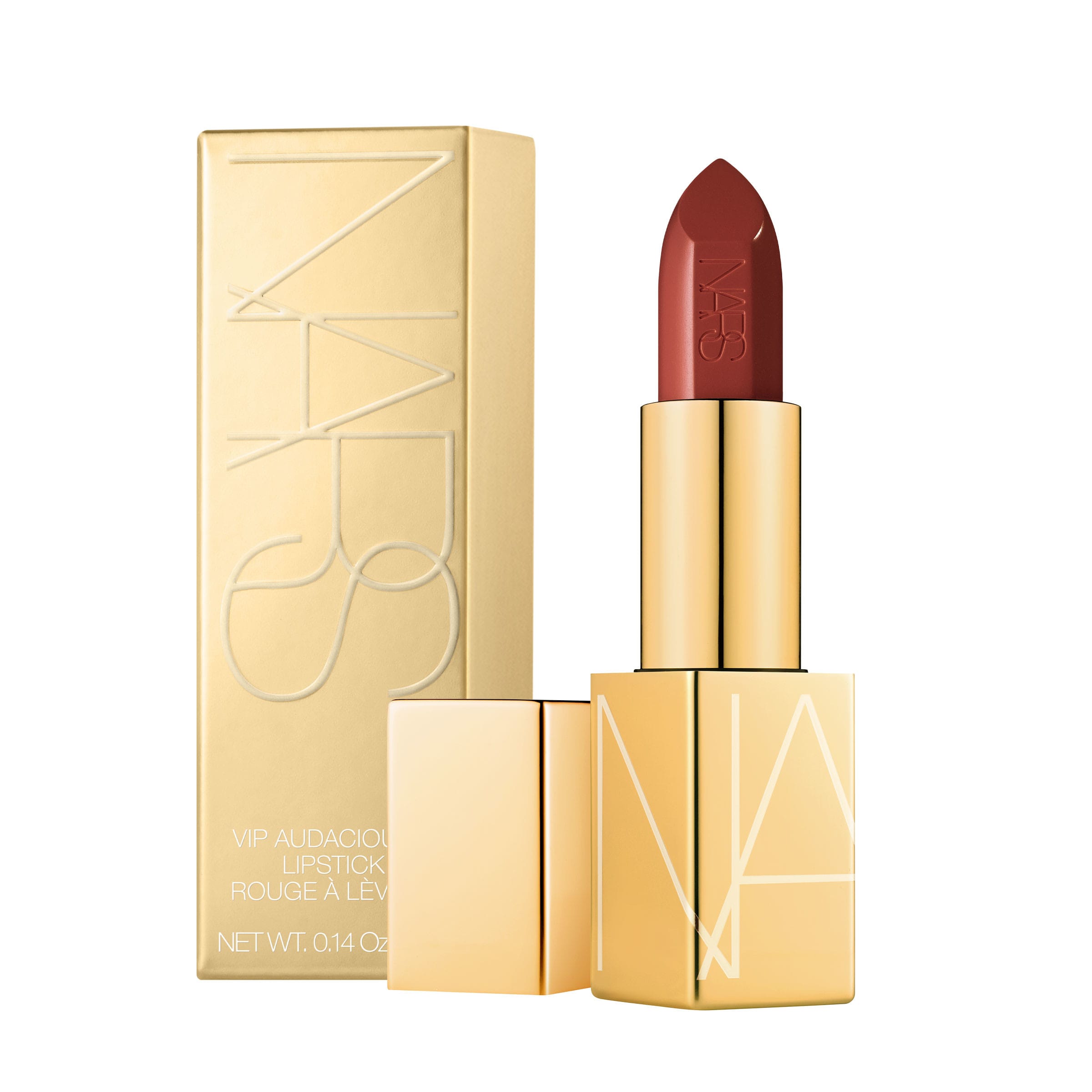 VIP AUDACIOUS LIPSTICK, NARS UNDER 50€