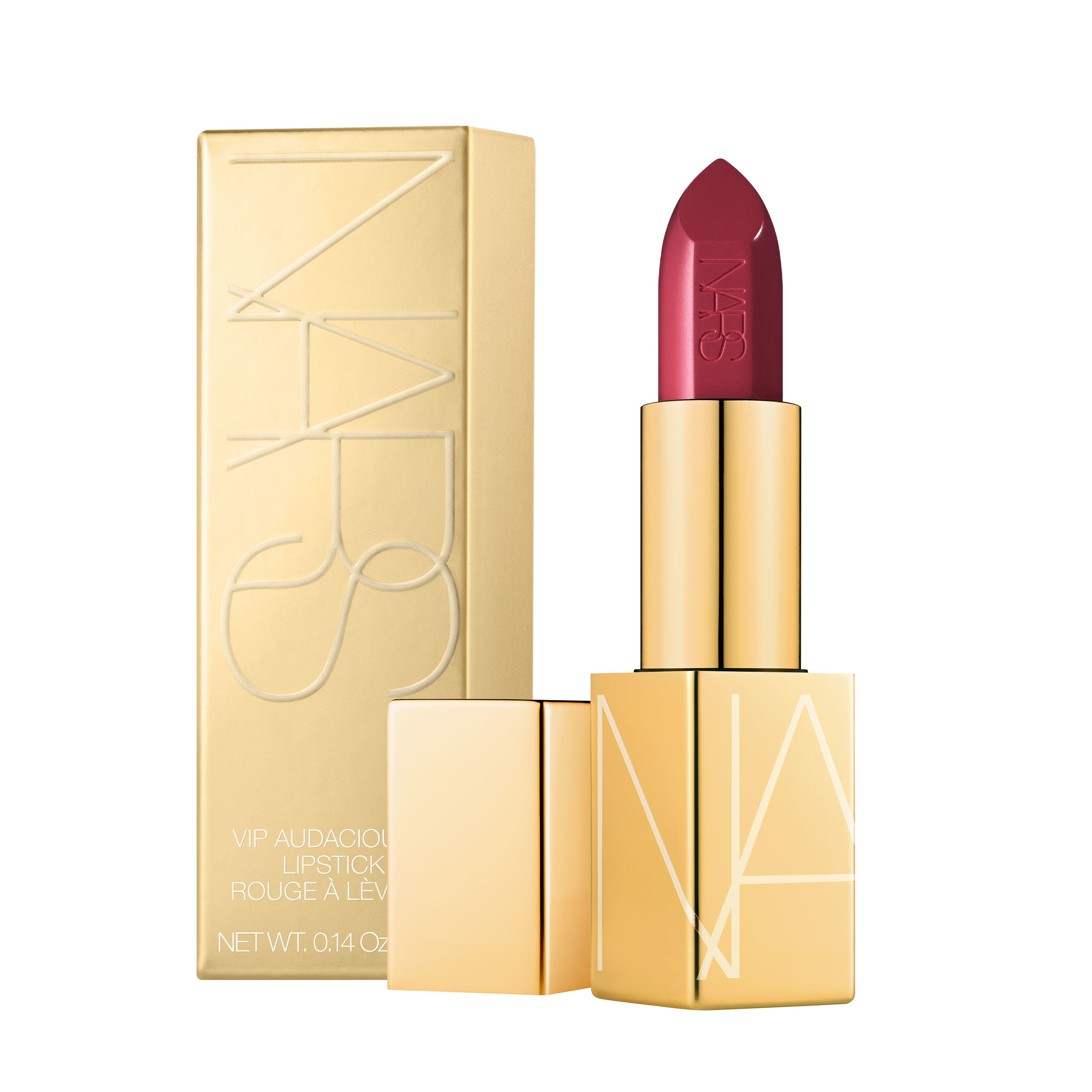 VIP AUDACIOUS LIPSTICK, NARS UNDER 50€