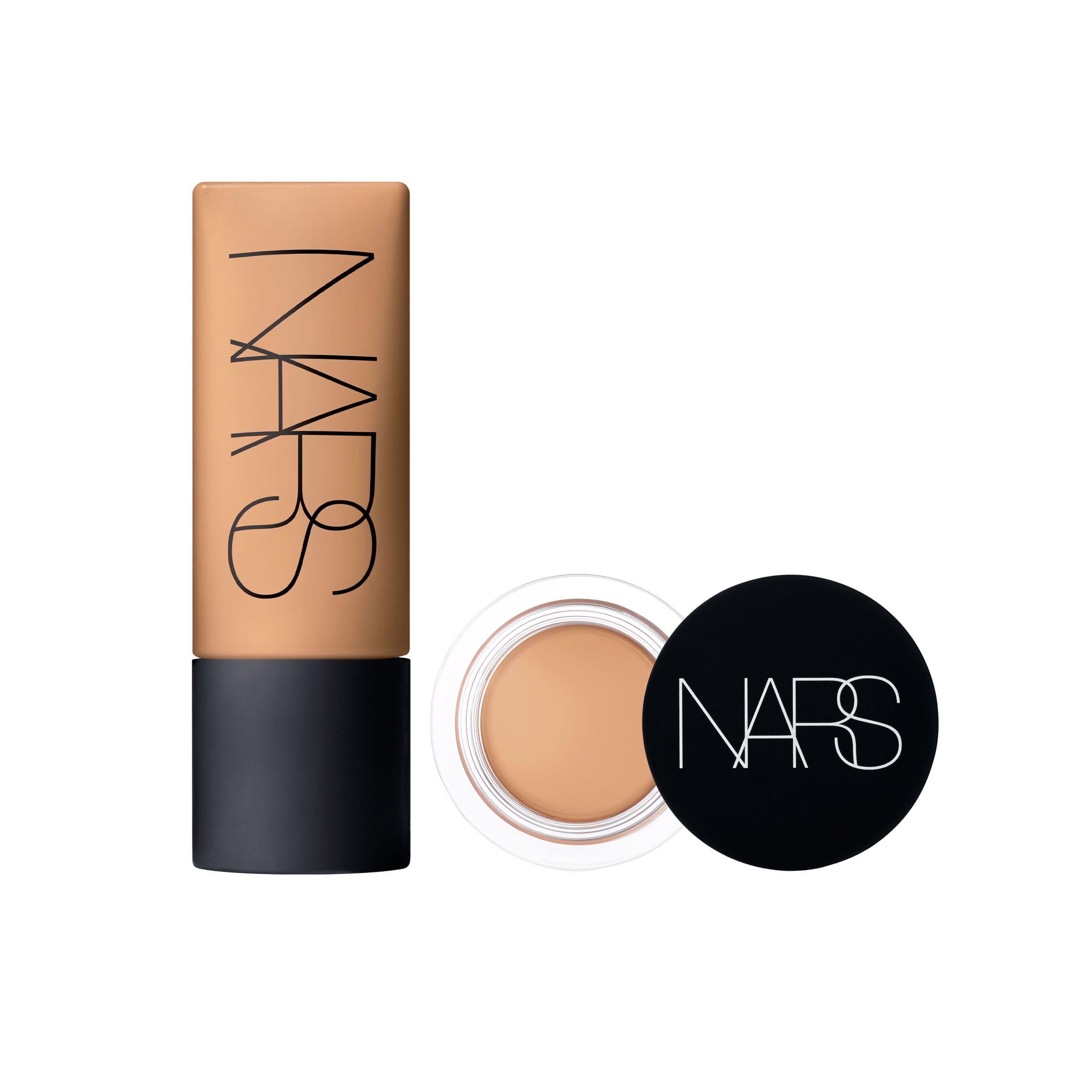 The Soft Matte Concealer & Foundation Bundle, NARS Concealer