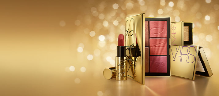 NARS Cosmetics Holiday COllection 2024