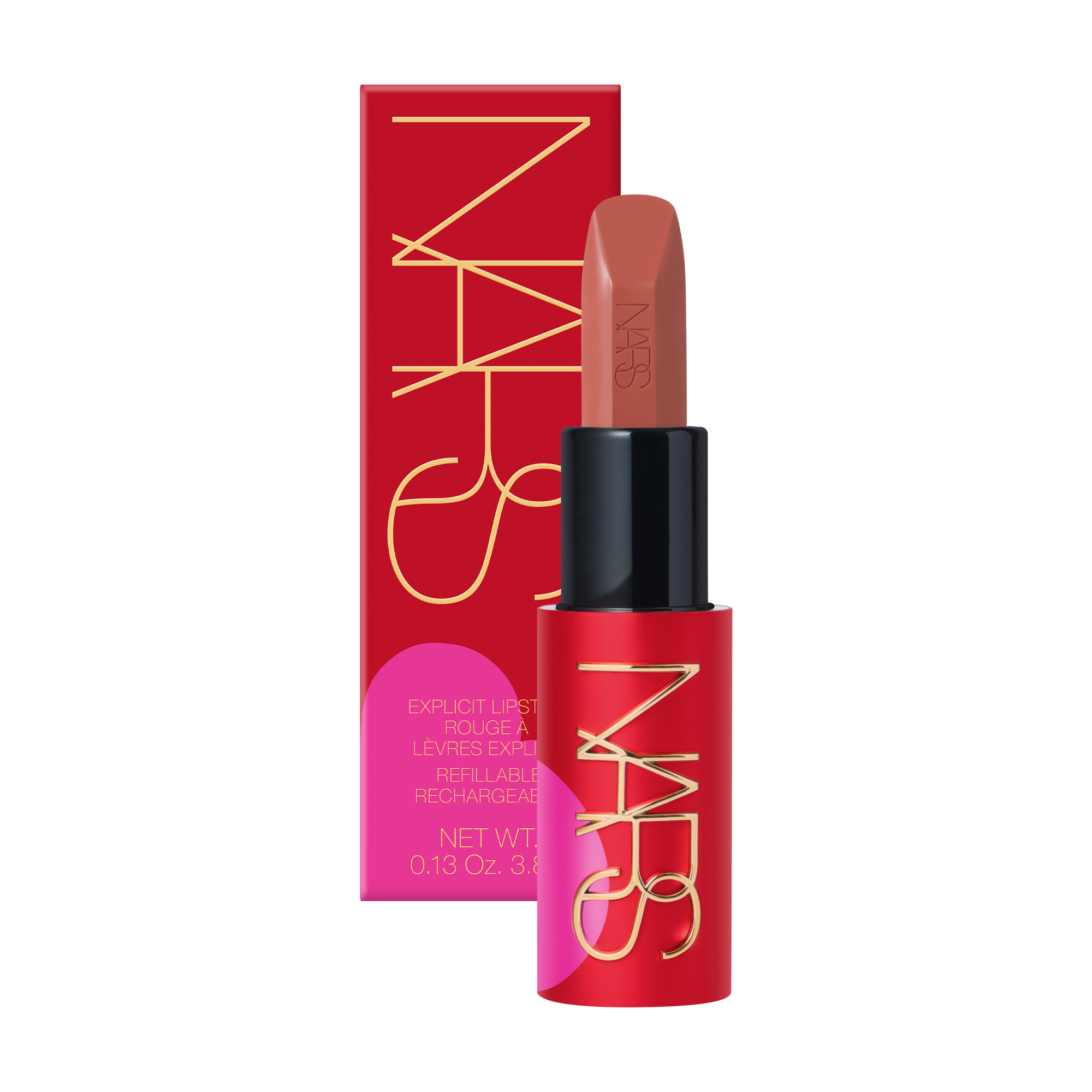 Explicit Lipstick, NARS Lipstick Explicit Lipstick, NARS Lipstick