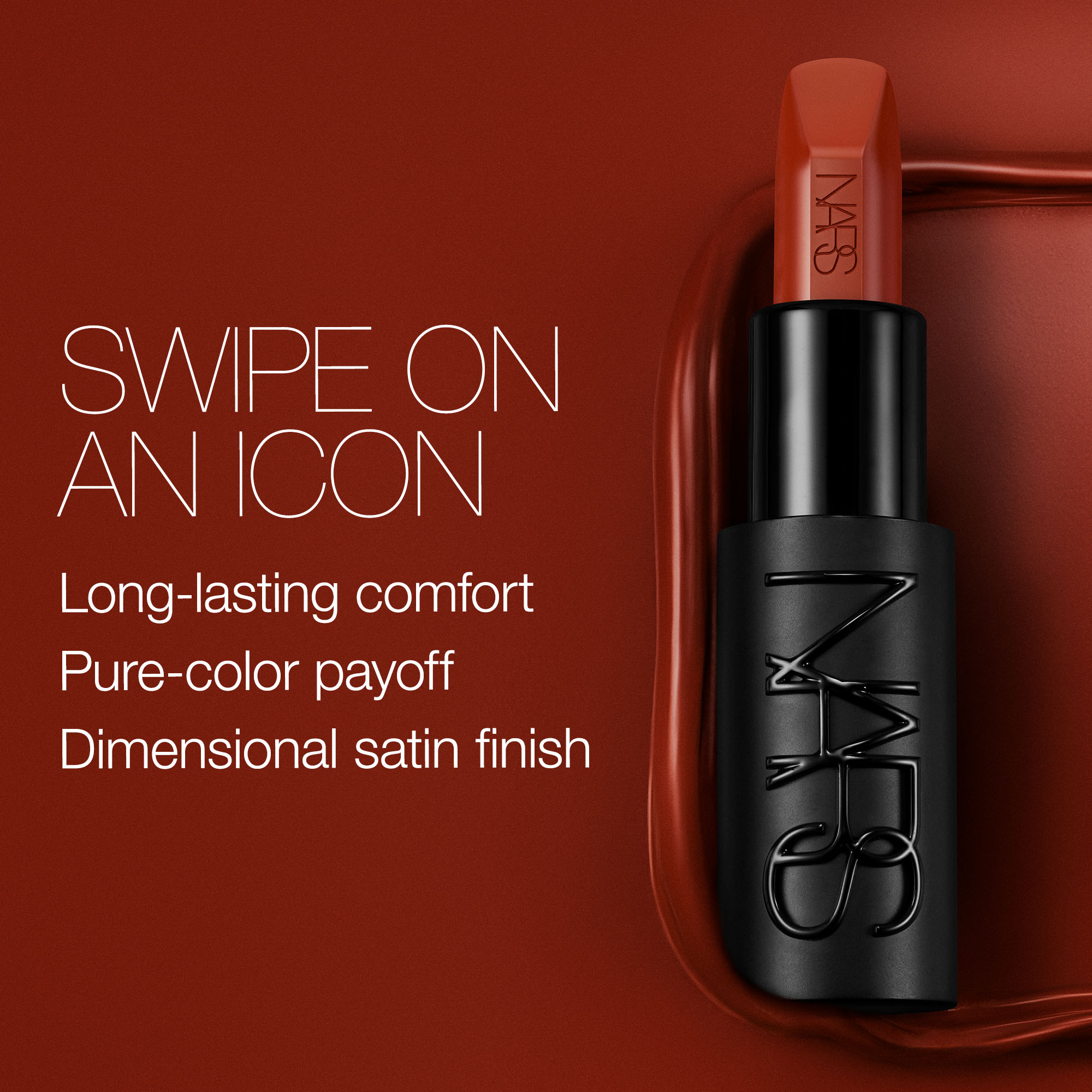 Explicit Lipstick, NARS Lipstick Explicit Lipstick, NARS Lipstick