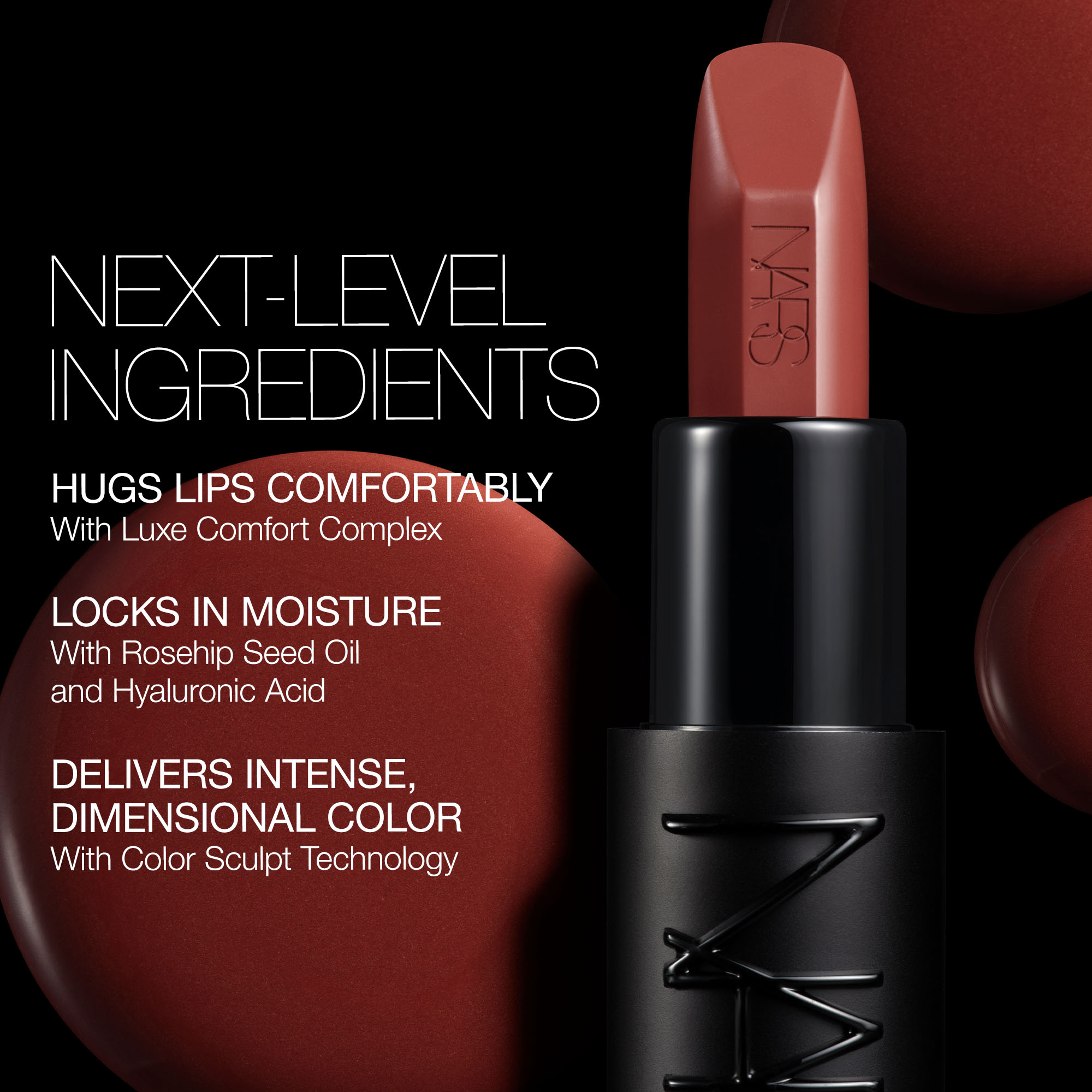 Explicit Lipstick, NARS Lipstick Explicit Lipstick, NARS Lipstick